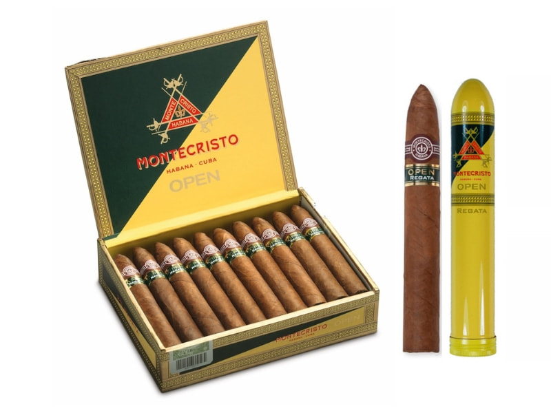 Giá của Montecristo Open Regata
